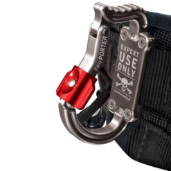 Alternative view of Transporter Carabiner