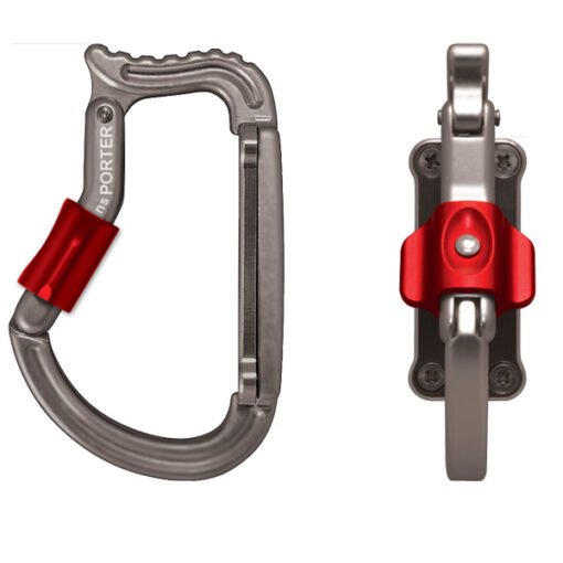 Transporter Carabiner - Imagen 3