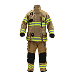 COMBO BOMBERO PROFESIONAL OMNI ELITE GOLD ROMAK