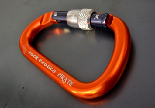 Pirate Screw Lock Mosquetón - Imagen 5