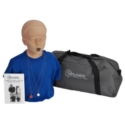 Maniquí p/Asfixia Adolecente