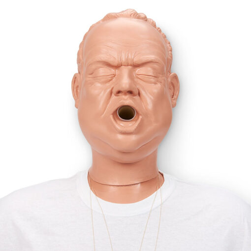 Maniquí p/Asfixia Adulto Obeso - Imagen 2