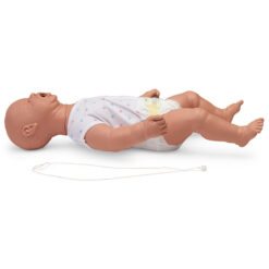 Alternative view of Maniquí p/Asfixia Bebe