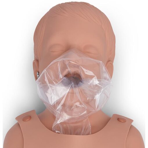 Simulaids Maniquí Sani-Child - Imagen 4