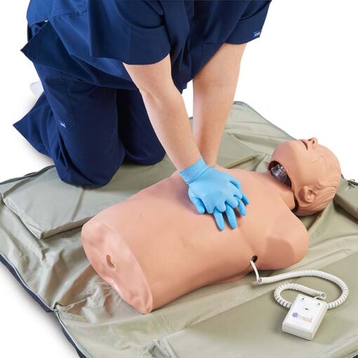 BRAD VTA CPR MANIKIN - Imagen 2