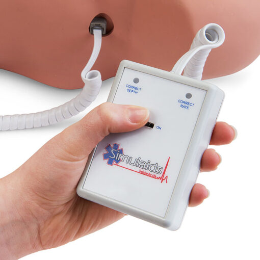 BRAD VTA CPR MANIKIN - Imagen 3