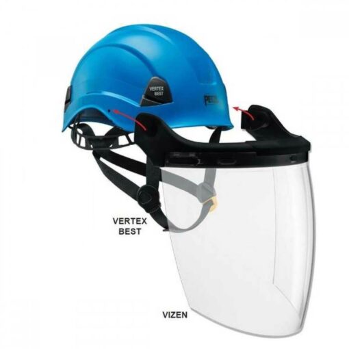 Pantalla VIZEN PETZL - Imagen 2