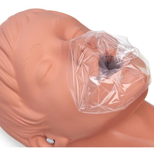 Zoll Paquete Entrenador de DEA con Maniquí Economico Sani de Adulto - Imagen 2
