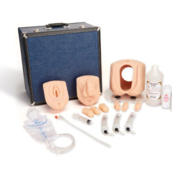 simulador de cateterismo masculino femenino