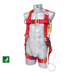 K-SAR Arnés con Amortiguador