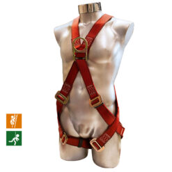 PC100K-S1 Arnés ascenso y descenso