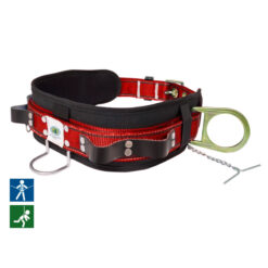 CSA-TER Cinturón de seguridad para telefonista con Anillos “D”