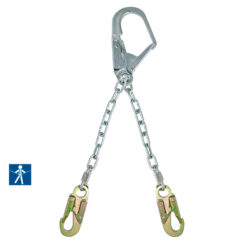 LR100-R Ensamble de posicionamiento de acero