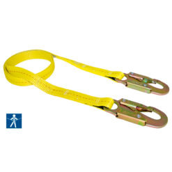 LR300 Cable de seguridad banda plana