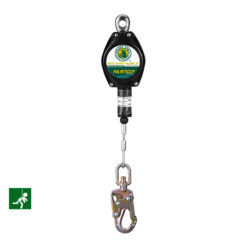 N9430 Retráctil cable de acero de 10 mts.