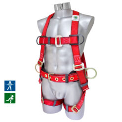 PC100K-P3 Arnés posicionamiento cinturón con respaldo