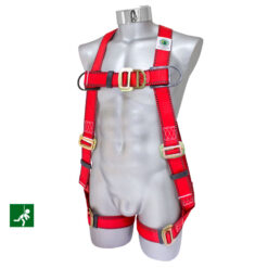 PC100K-PD Arnés ascenso y descenso