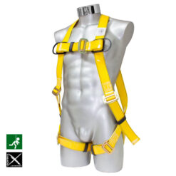 PC100K-PU Arnés contra caídas recubierto de poliuretano