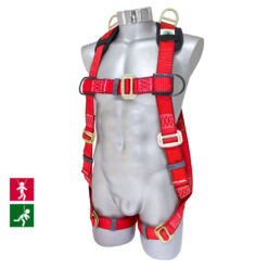 PC100K-R1 Arnés espacios confinados