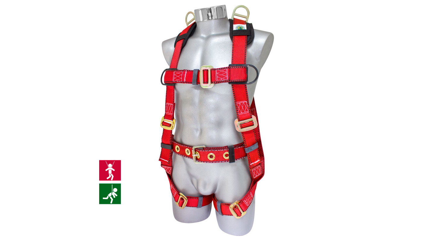 Equipo de protección