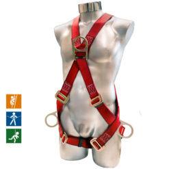 PC100K-S5 Arnés posicionamiento ascenso y descenso
