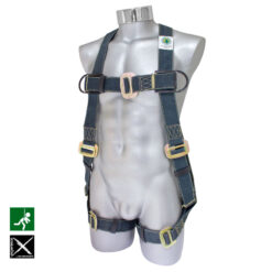 PC100K-X1 Arnés contra caídas banda Kevlar®