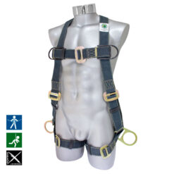 PC100K-X1P Arnés posicionamiento Kevlar®