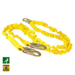 SAP-D Linea de vida tubular doble brazo