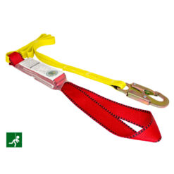 SAW-E Linea de vida ojal amortiguador