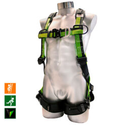 ULT300-K Arnés ascenso y descenso