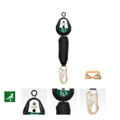 WBP-ELE06T Retráctil con amortiguador