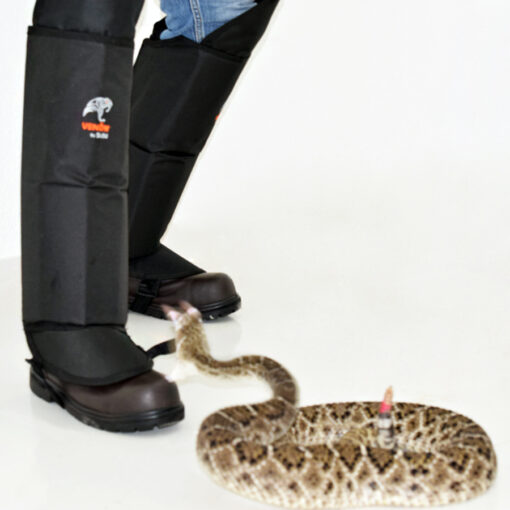 POLAINA VIBORERA VENOM - Imagen 3