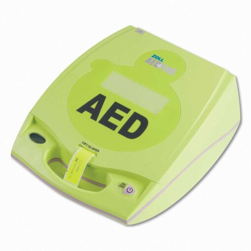 DESFIBRILADOR AED PLUS ZOLL - Imagen 3