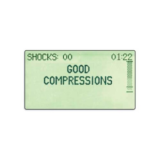 Zoll aedplusgoodcompressions