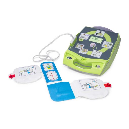 aed plus with cprd padz