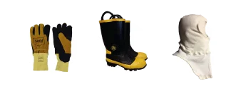 Equipo de protección