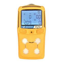 MUNI MP420 Monitores de 4 Gases Compactos y Livianos