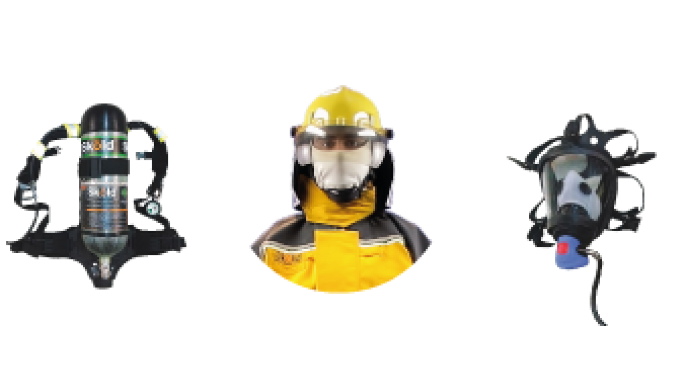 Equipo de protección