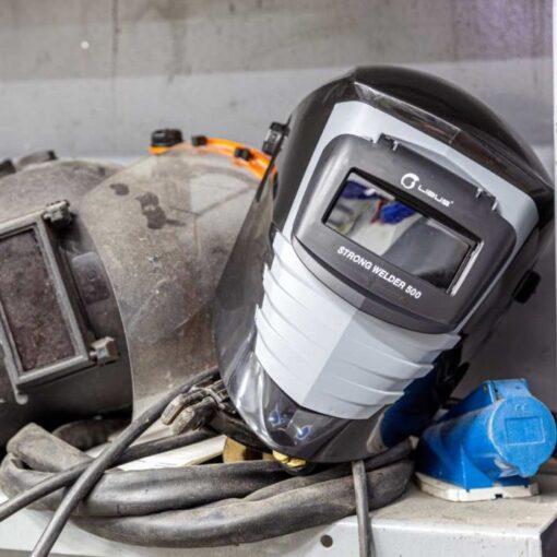 MÁSCARA SOLDADOR STRONG WELDER 500 - Imagen 5