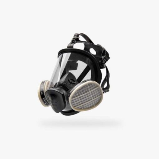 MASCARA FULL FACE SILICONA MECANISMO MULTI TALLA - Imagen 3