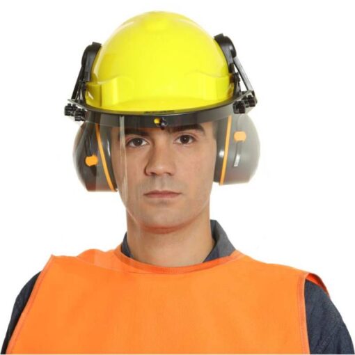 PROTECTOR FACIAL PLANO - Imagen 7