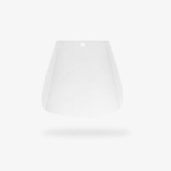 Alternative view of PROTECTOR FACIAL PLANO