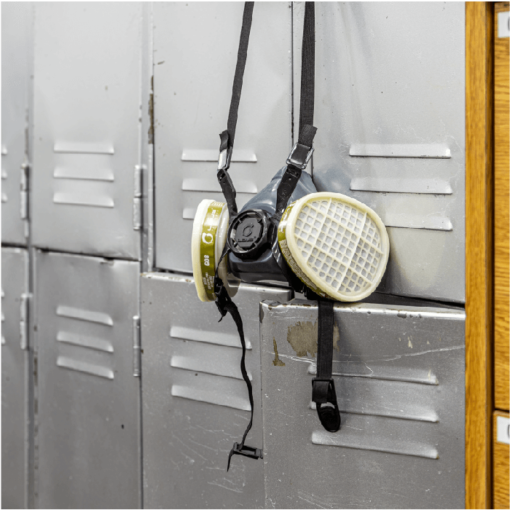 RESPIRADOR MEDIA CARA 9250 - Imagen 6