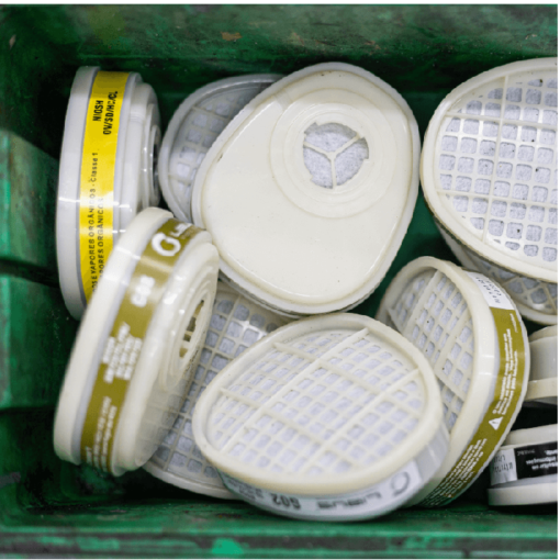 KIT FILTROS G08 MULTI GAS - Imagen 2