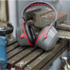 Alternative view of PROTECTOR AUDITIVO L-360