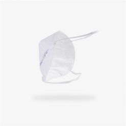 Alternative view of RESPIRADOR PARA PARTICULAS PFF2 - 1420E