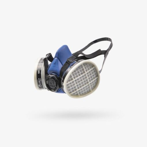 RESPIRADOR MEDIA CARA 9000 - Imagen 5