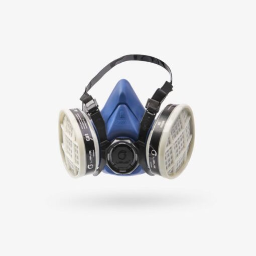 RESPIRADOR MEDIA CARA 9000 - Imagen 4