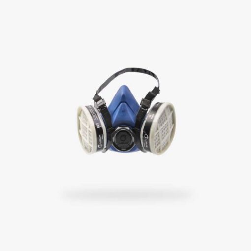 RESPIRADOR MEDIA CARA 9000 - Imagen 2