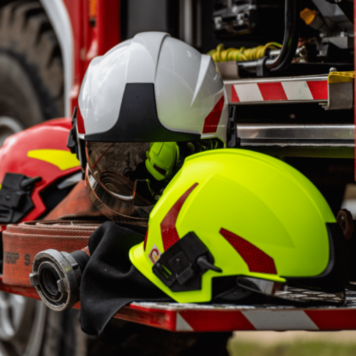 CASCO PARA BOMBEROS VULCAN NEO - Imagen 10